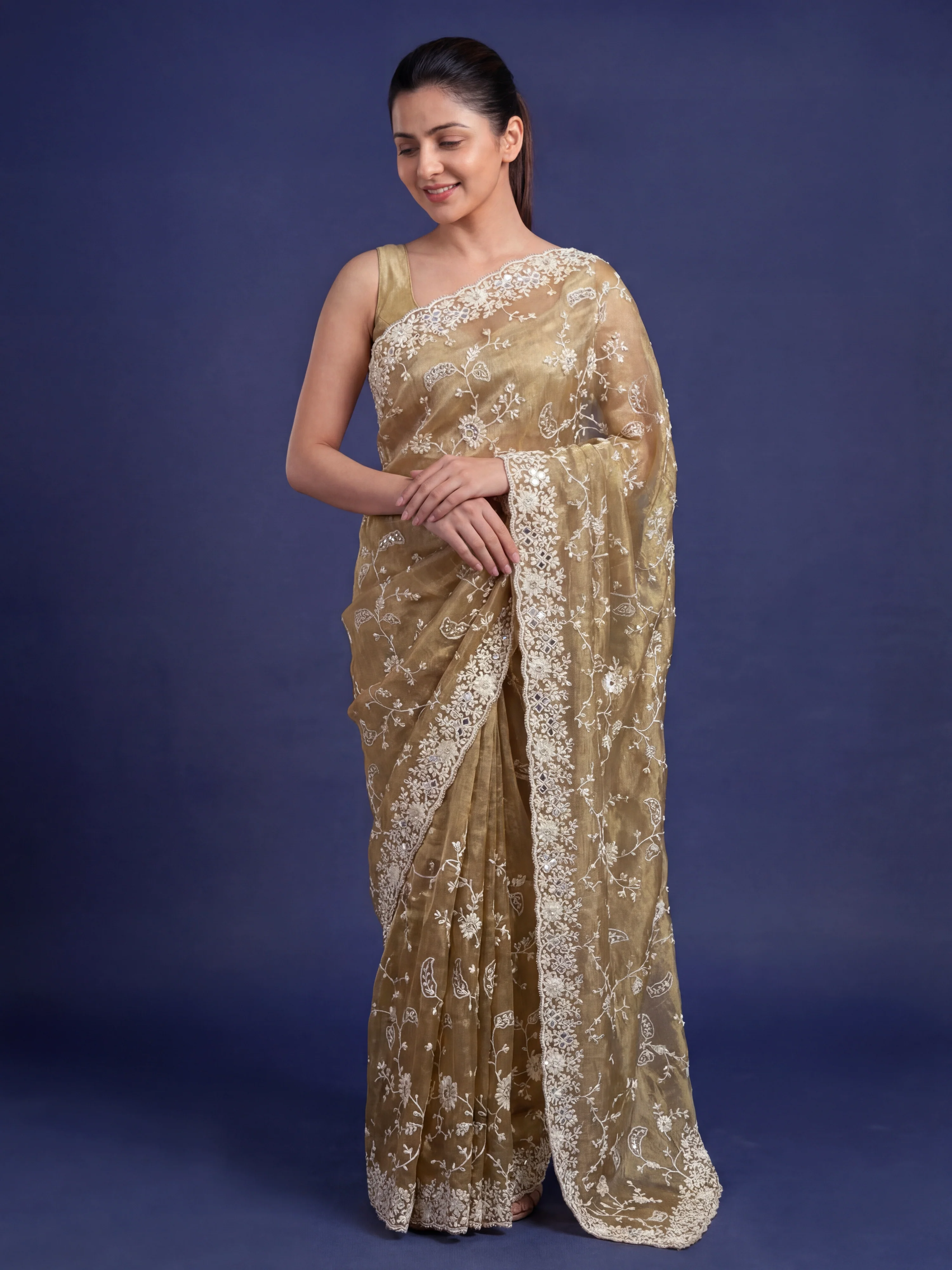 All Sarees